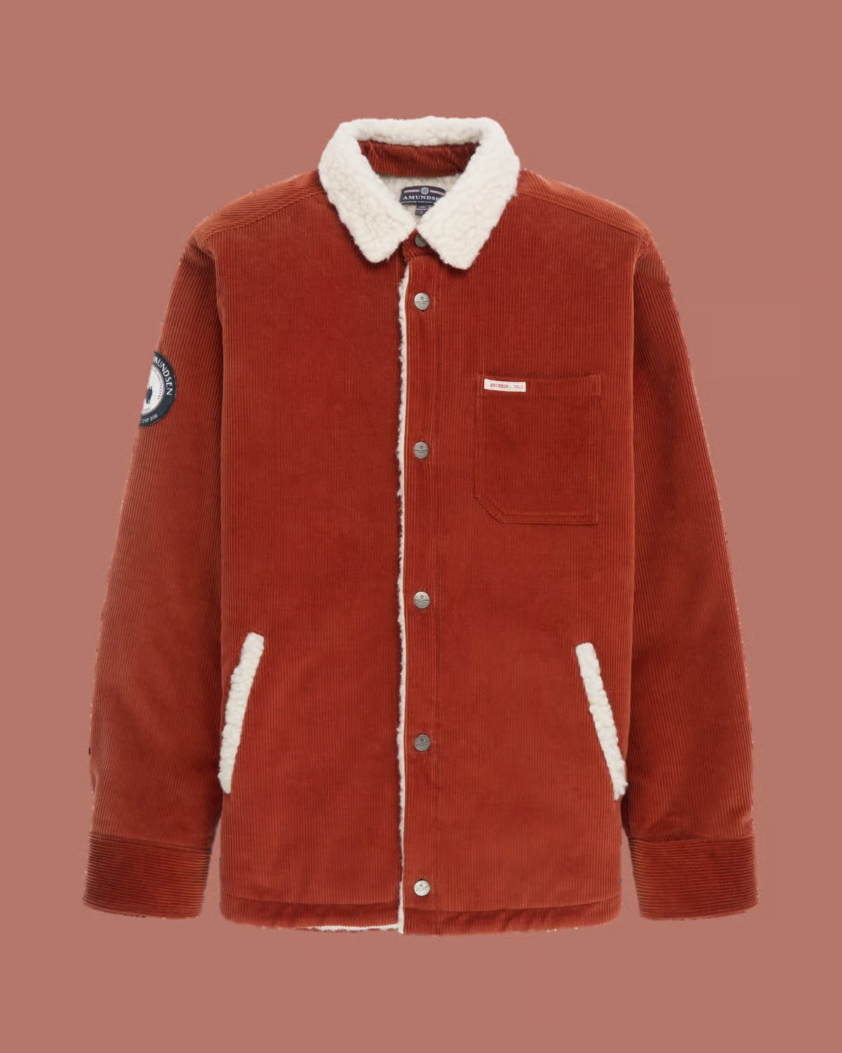 HARVESTER OVERSHIRT UNISEX