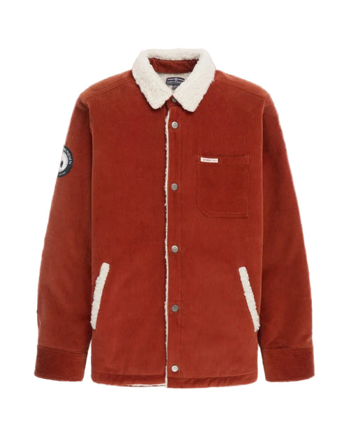 AMUNDSEN UNISEX HARVESTER OVERSHIRT
