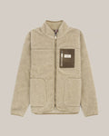 HEROES WOOL FLEECE JKT MENS MSW42