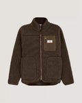 HEROES WOOL FLLECE JKT WOMENS WSW42
