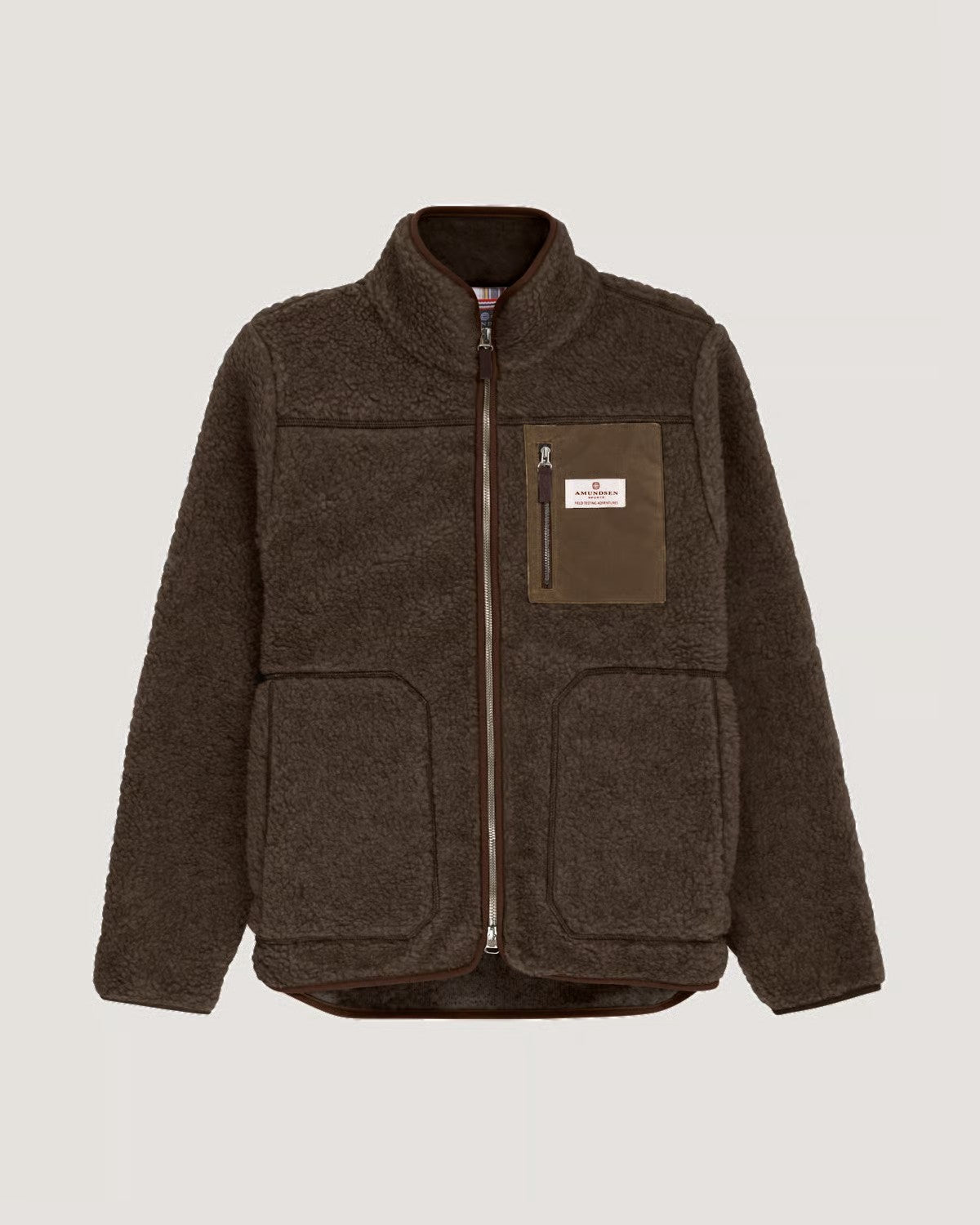 HEROES WOOL FLLECE JKT WOMENS WSW42