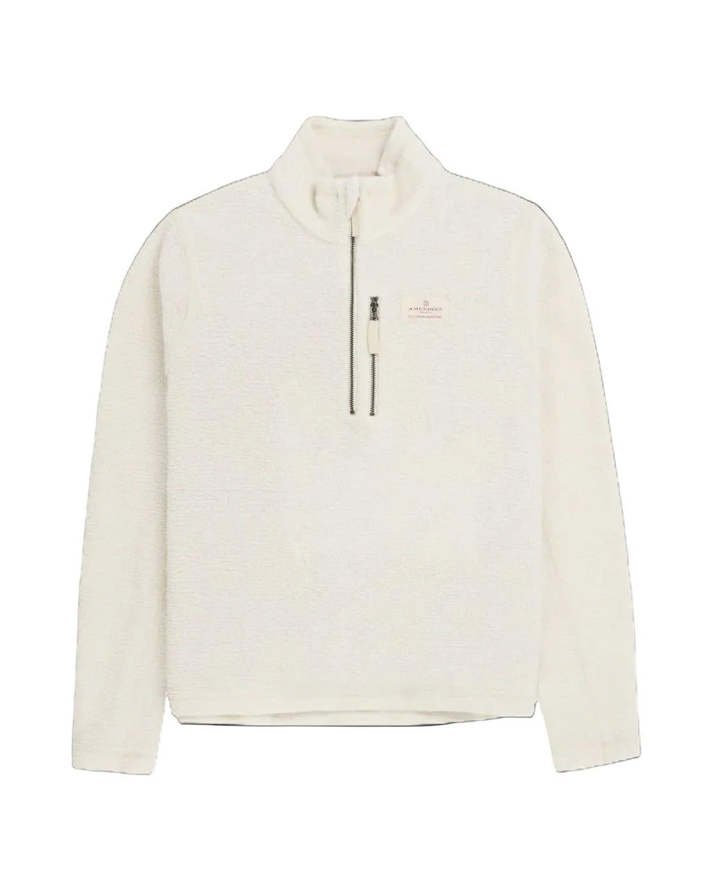 AMUNDSEN WOMENS HUT HALF ZIP