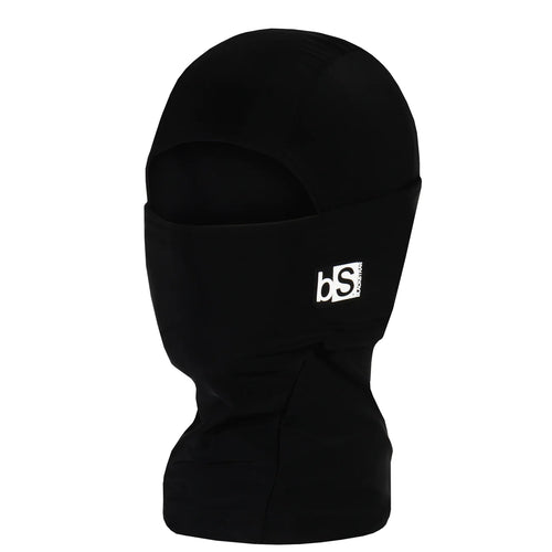 BLACK STRAP JUNIOR HOOD UNISEX