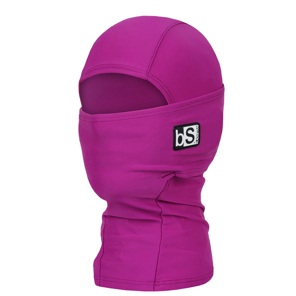 BLACK STRAP JUNIOR HOOD UNISEX