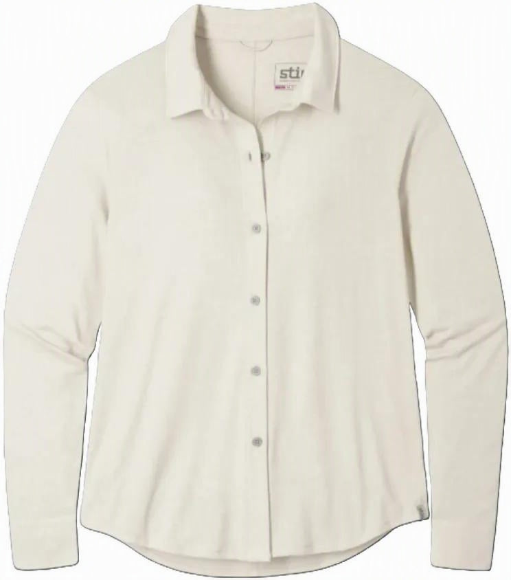 STIO WOMENS DIVIDE SHIRT