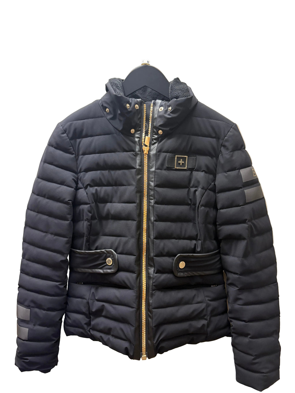 ONE MORE WOMENS ECO DOWN FUR COLLAR 221
