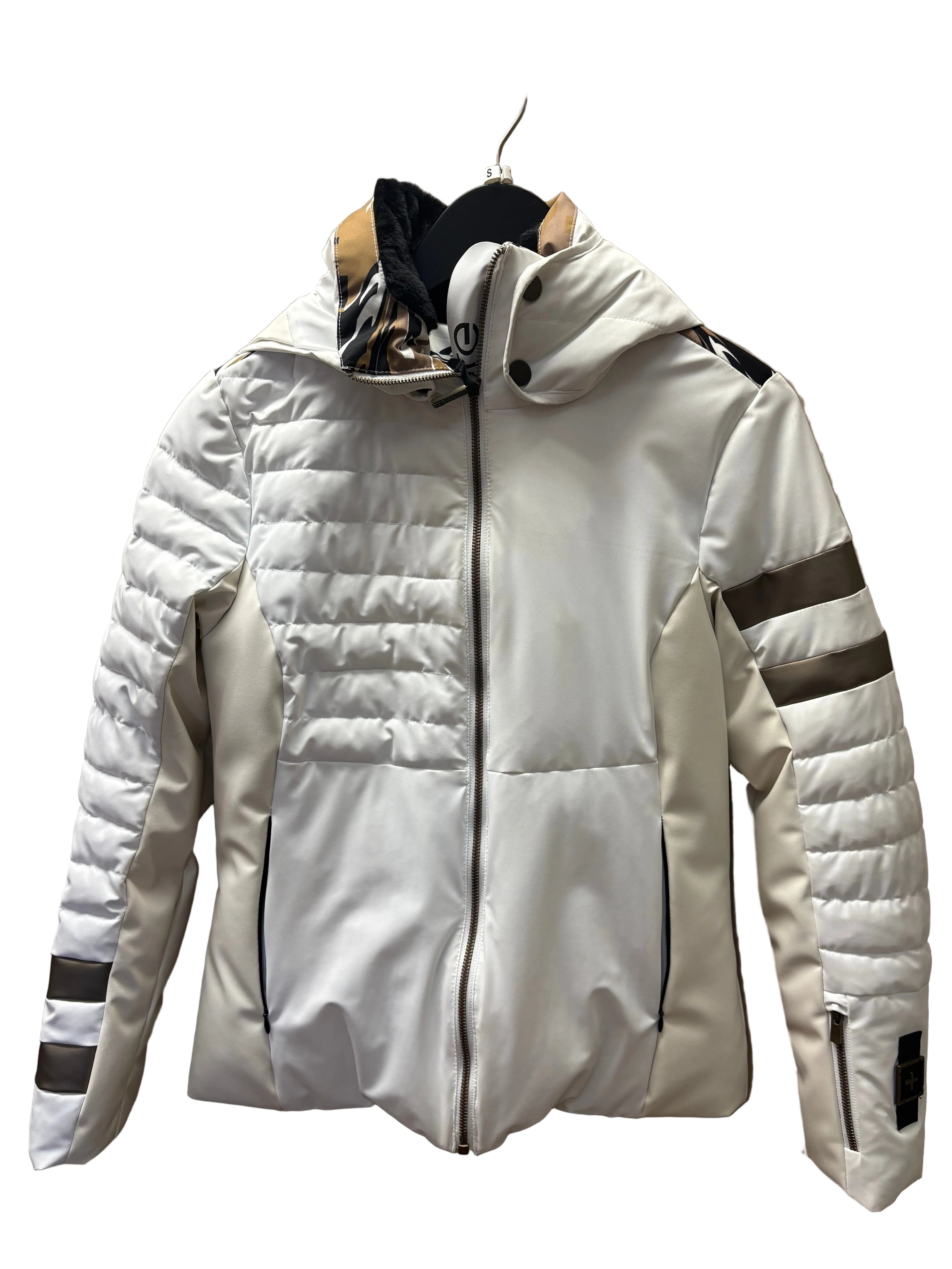 ONE MORE WOMENS ECO DOWN SKI JACKET 201