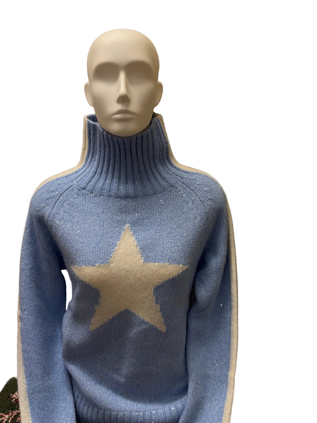 STAR FIRE T-NECK CS55