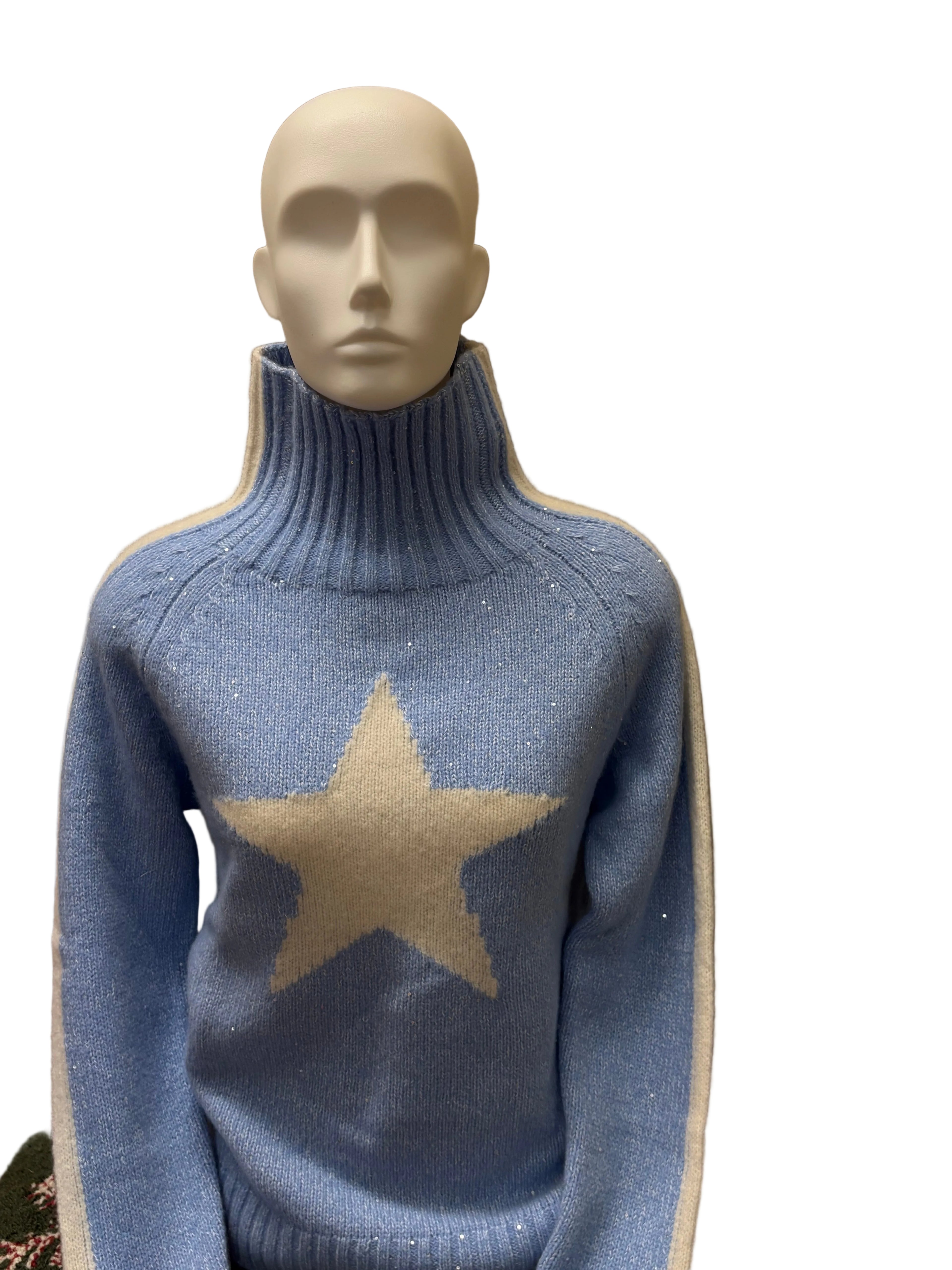 STAR FIRE T-NECK CS55