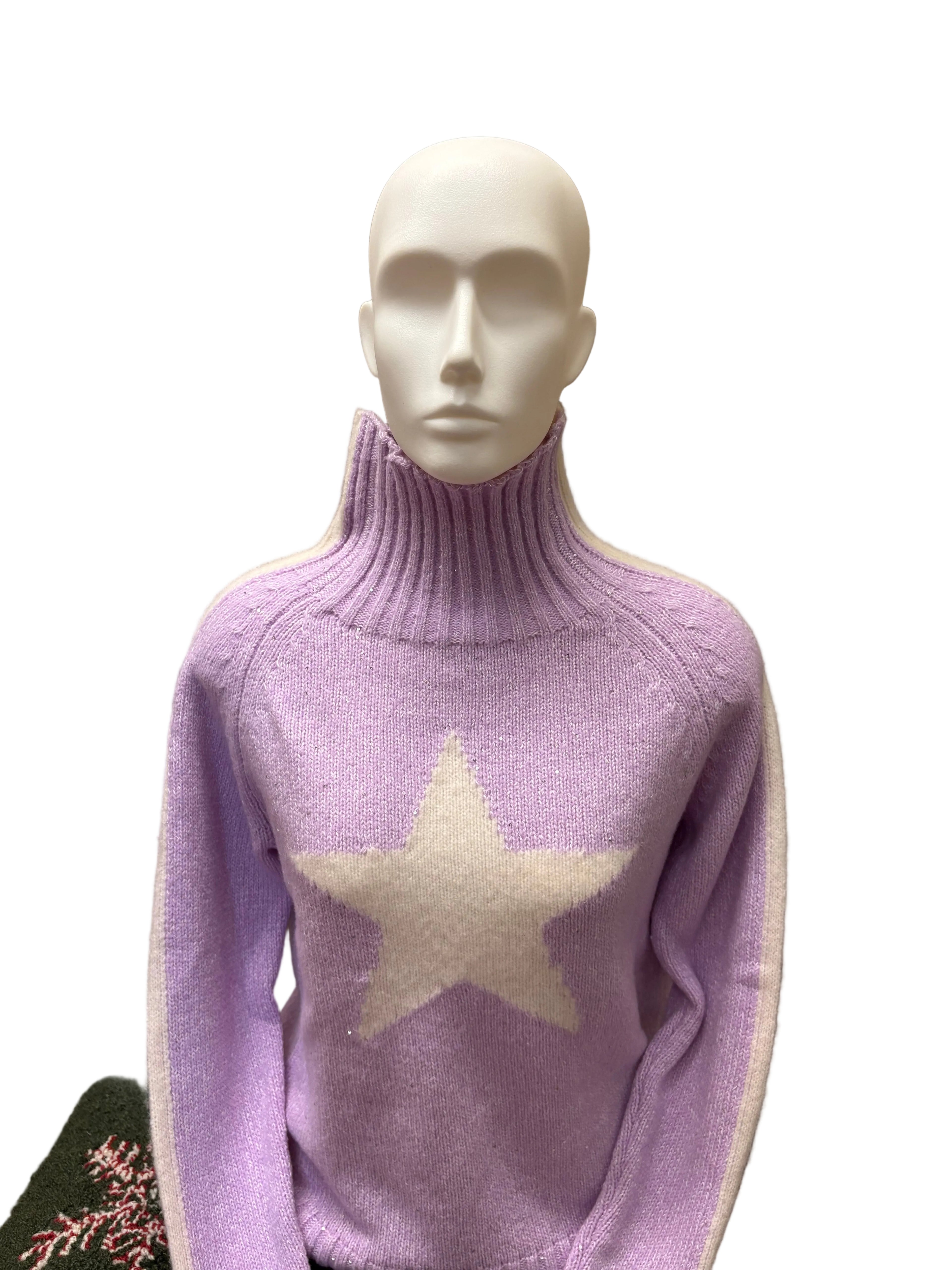 STAR FIRE T-NECK CS55
