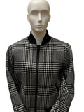 MARK MILLER WOMENS EVELINE WOOL BOMBER