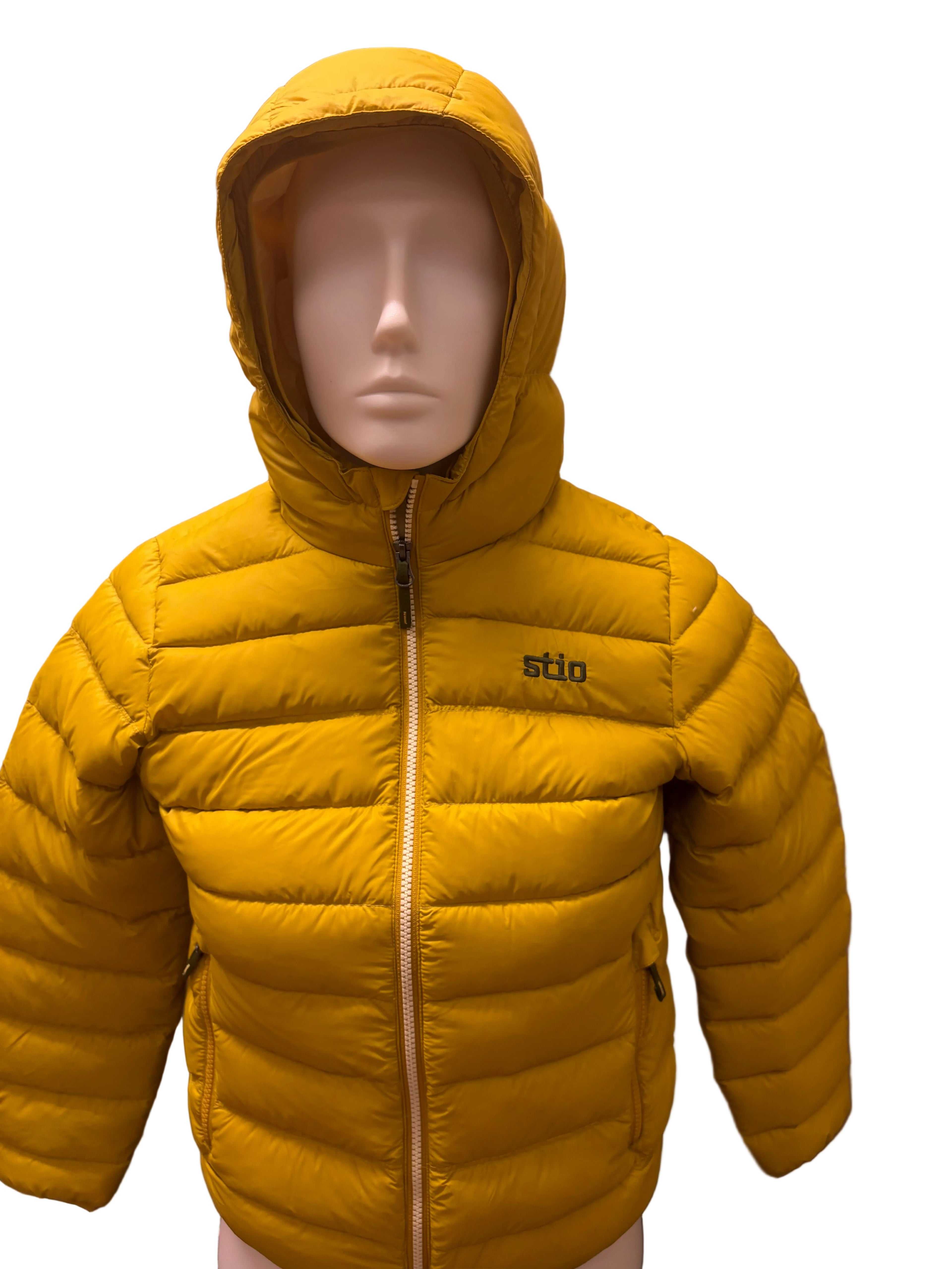 Stio Kids Hometown Down Hooded Jacket