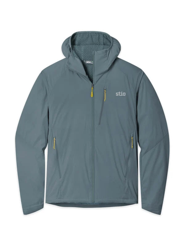 Stio Mens Dawner Hooded Jacket