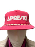 HOT VINYL SLINGBACK HAT