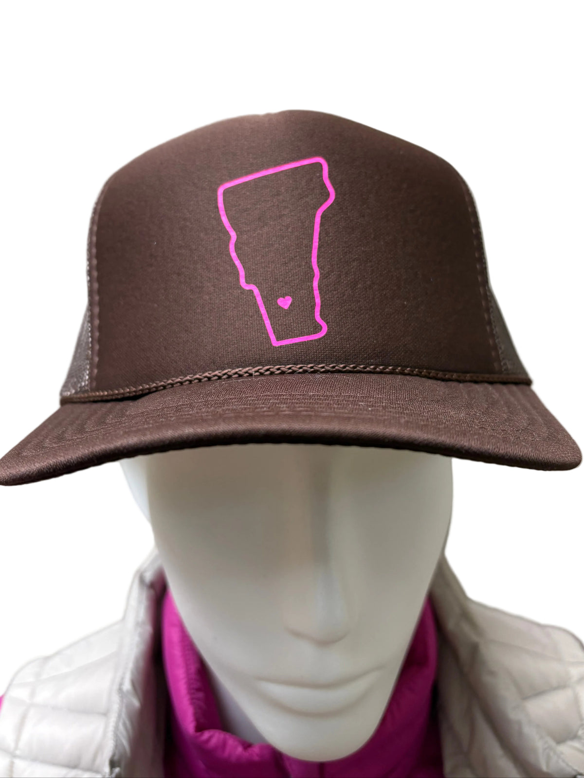 HOT VINYL VT HAT