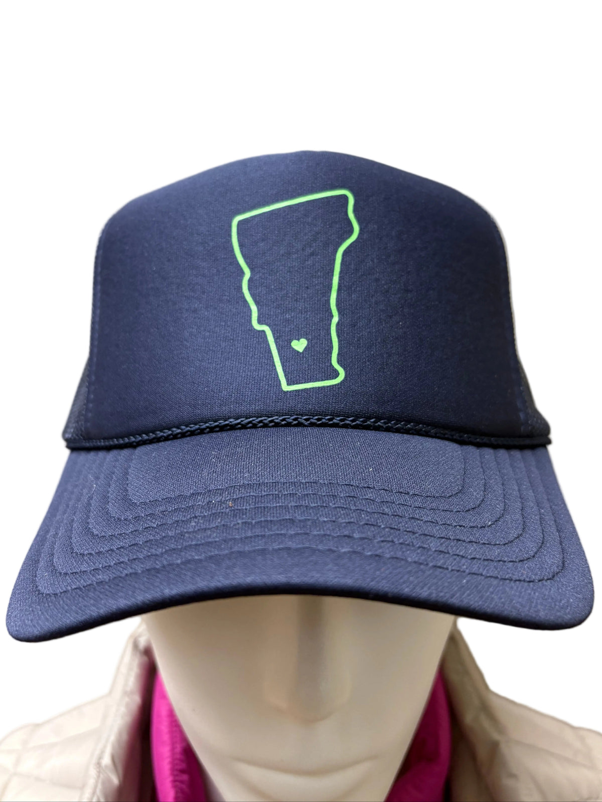 HOT VINYL VT HAT