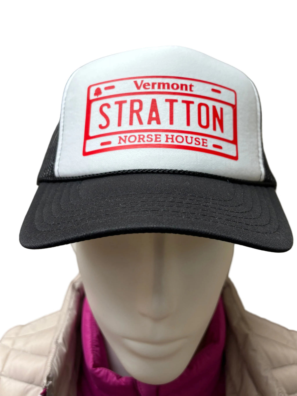 HOT VINYL NORSE HOUSE HAT