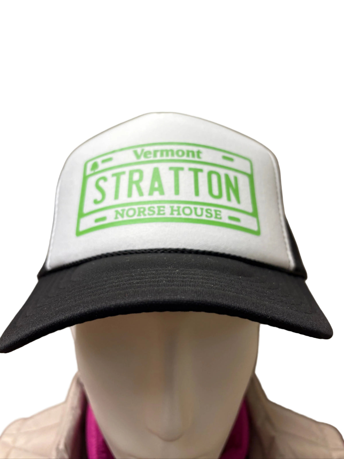 HOT VINYL NORSE HOUSE HAT