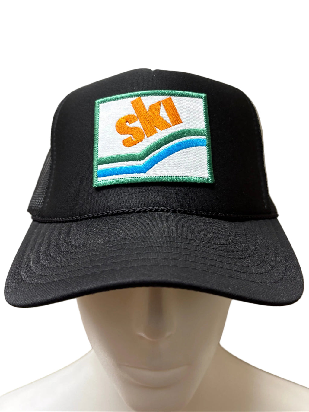 HOT VINYL TRUCKER HATS