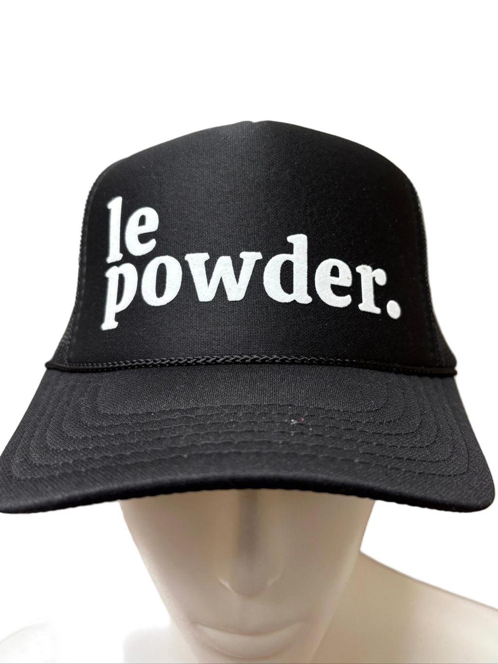 HOT VINYL TRUCKER HATS