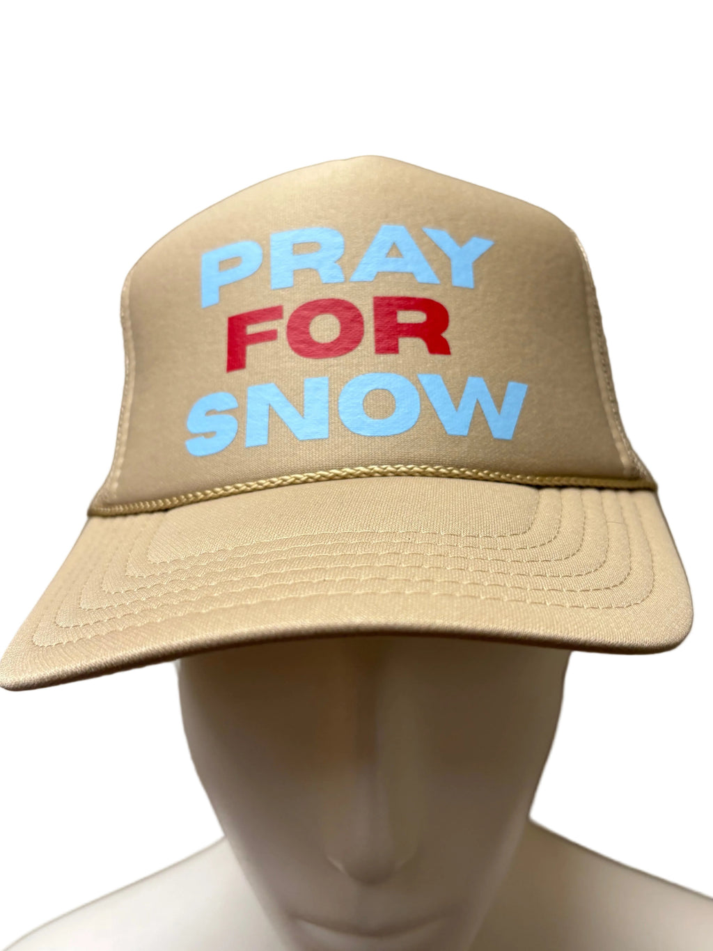 HOT VINYL TRUCKER HATS