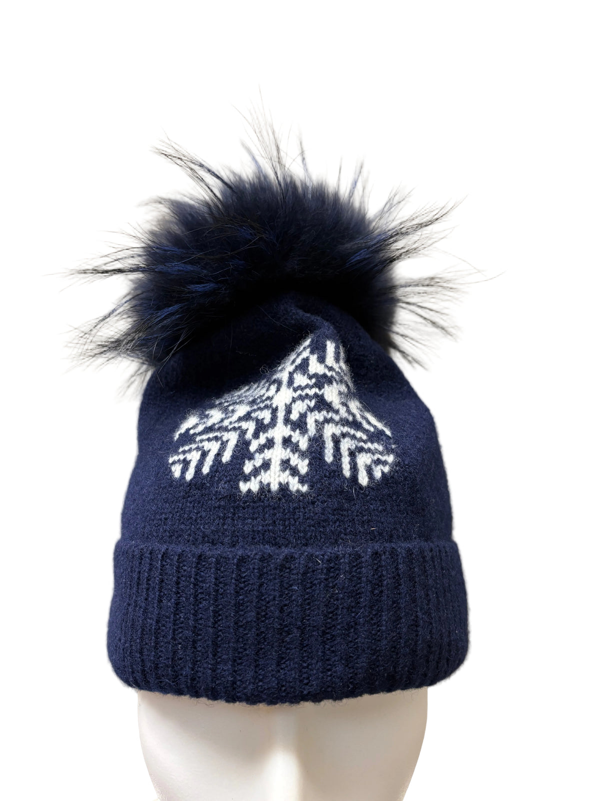 LINDA RICHARDS HA-194 SNOWFLAKE POM