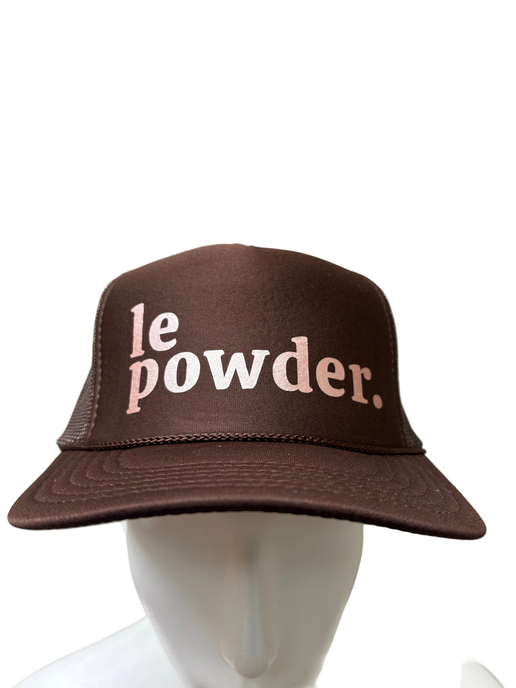 HOT VINYL TRUCKER HATS