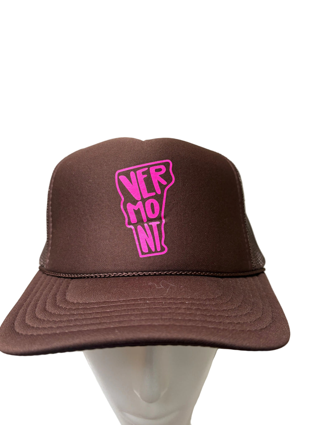 HOT VINYL TRUCKER HATS