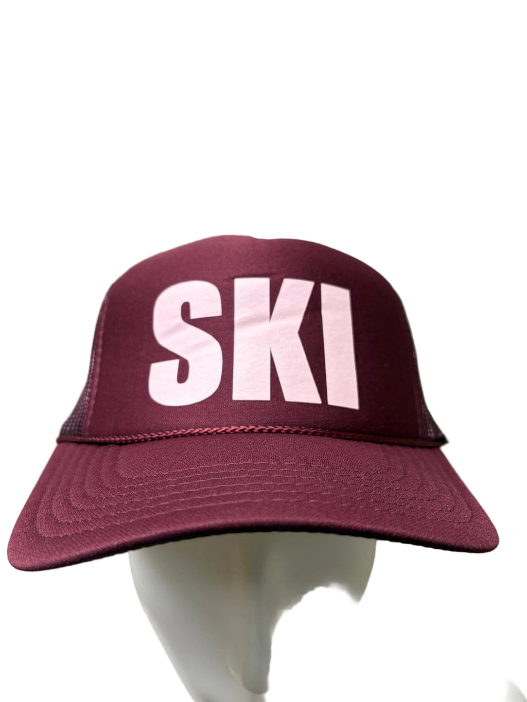 HOT VINYL TRUCKER HATS