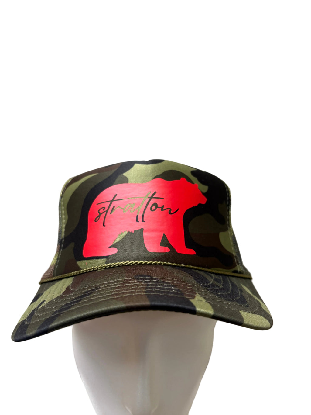 HOT VINYL TRUCKER HATS