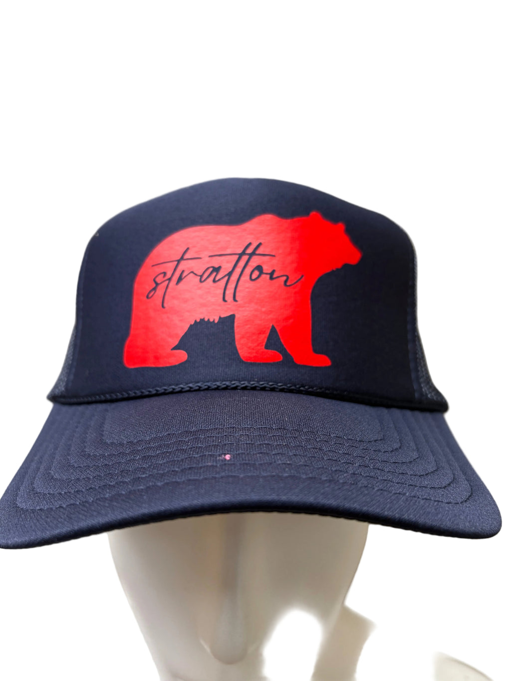 HOT VINYL TRUCKER HATS
