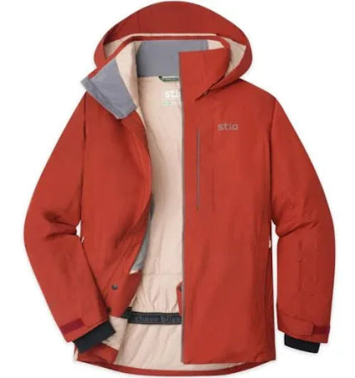 Stio Mens Doublecharge Insulated Jacket