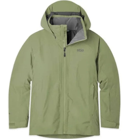 Stio Mens Doublecharge Insulated Jacket