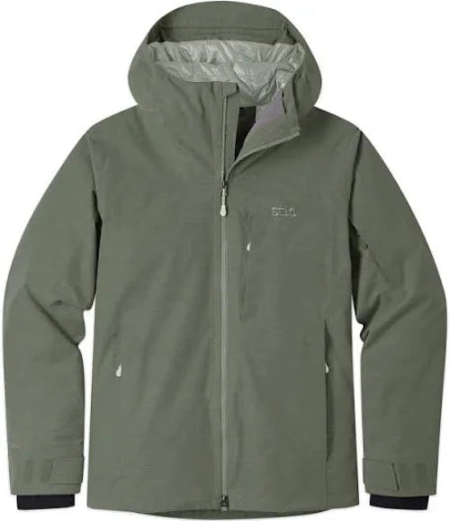 Stio Mens Shot 7 Down Jacket