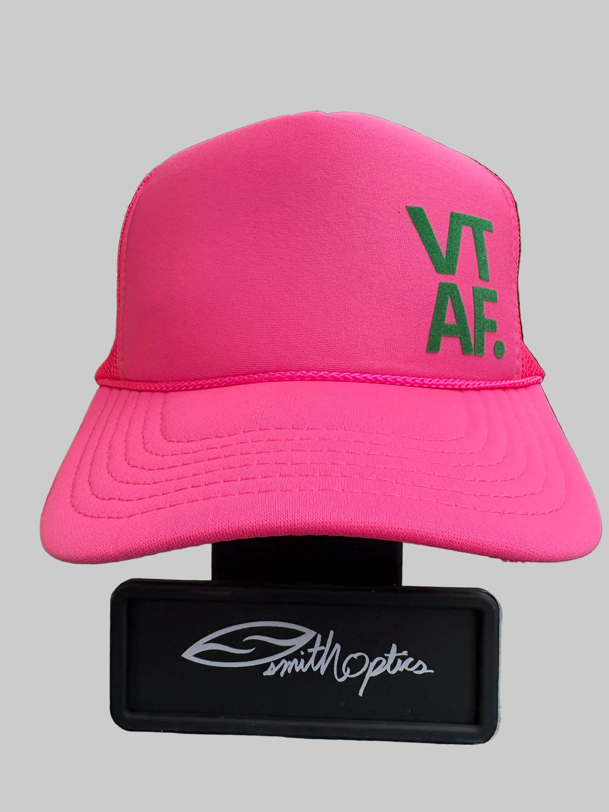 HOT VINYL VERMONT AF TRUCKER