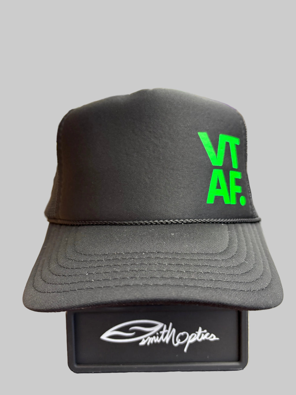 HOT VINYL VERMONT AF TRUCKER