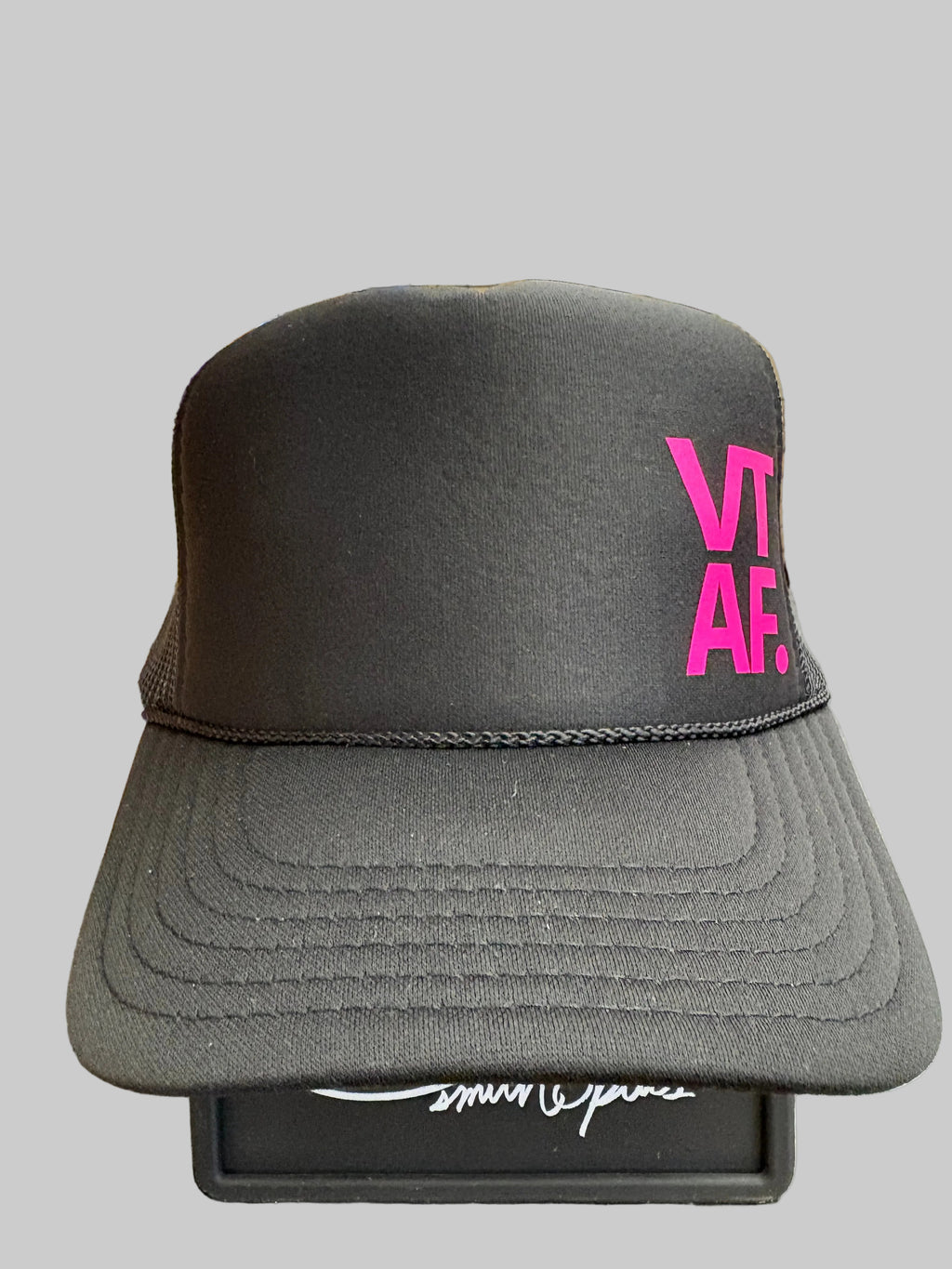 HOT VINYL VERMONT AF TRUCKER