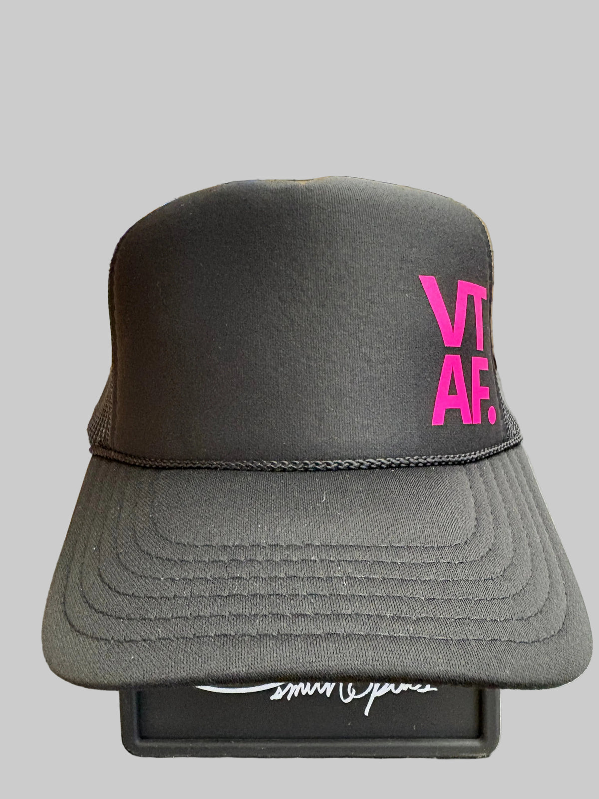 HOT VINYL VERMONT AF TRUCKER