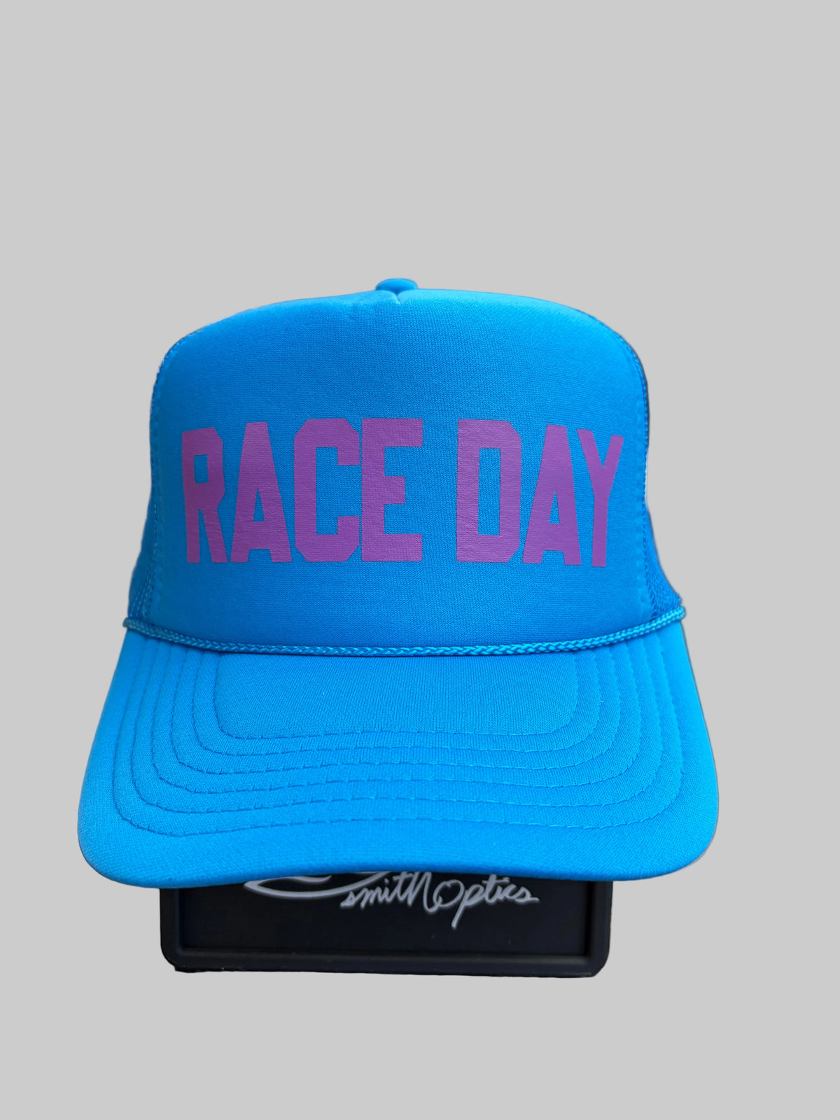 HOT VINYL RACE DAY HAT