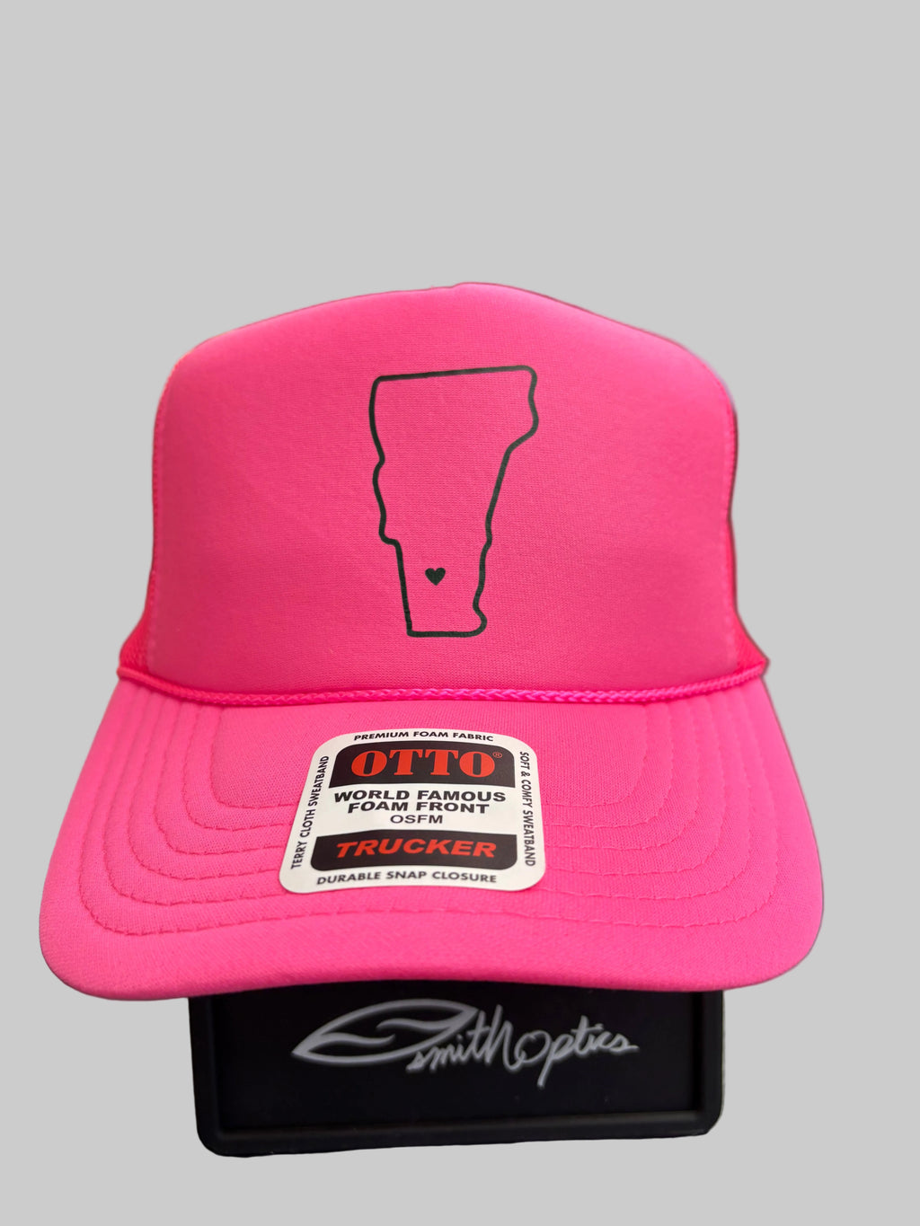 HOT VINYL VT HAT
