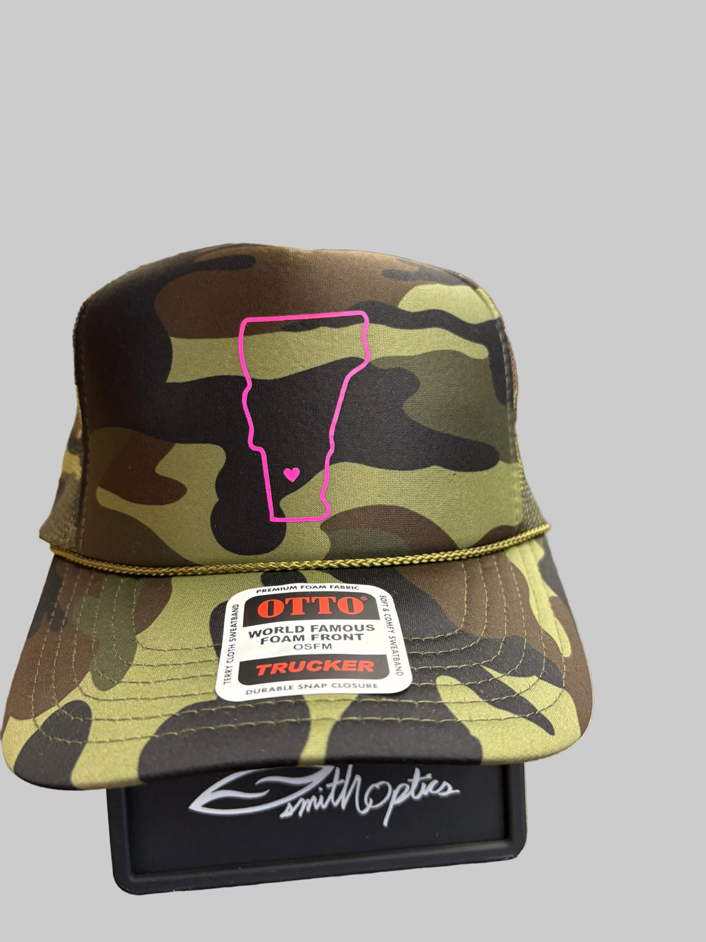 HOT VINYL VT HAT