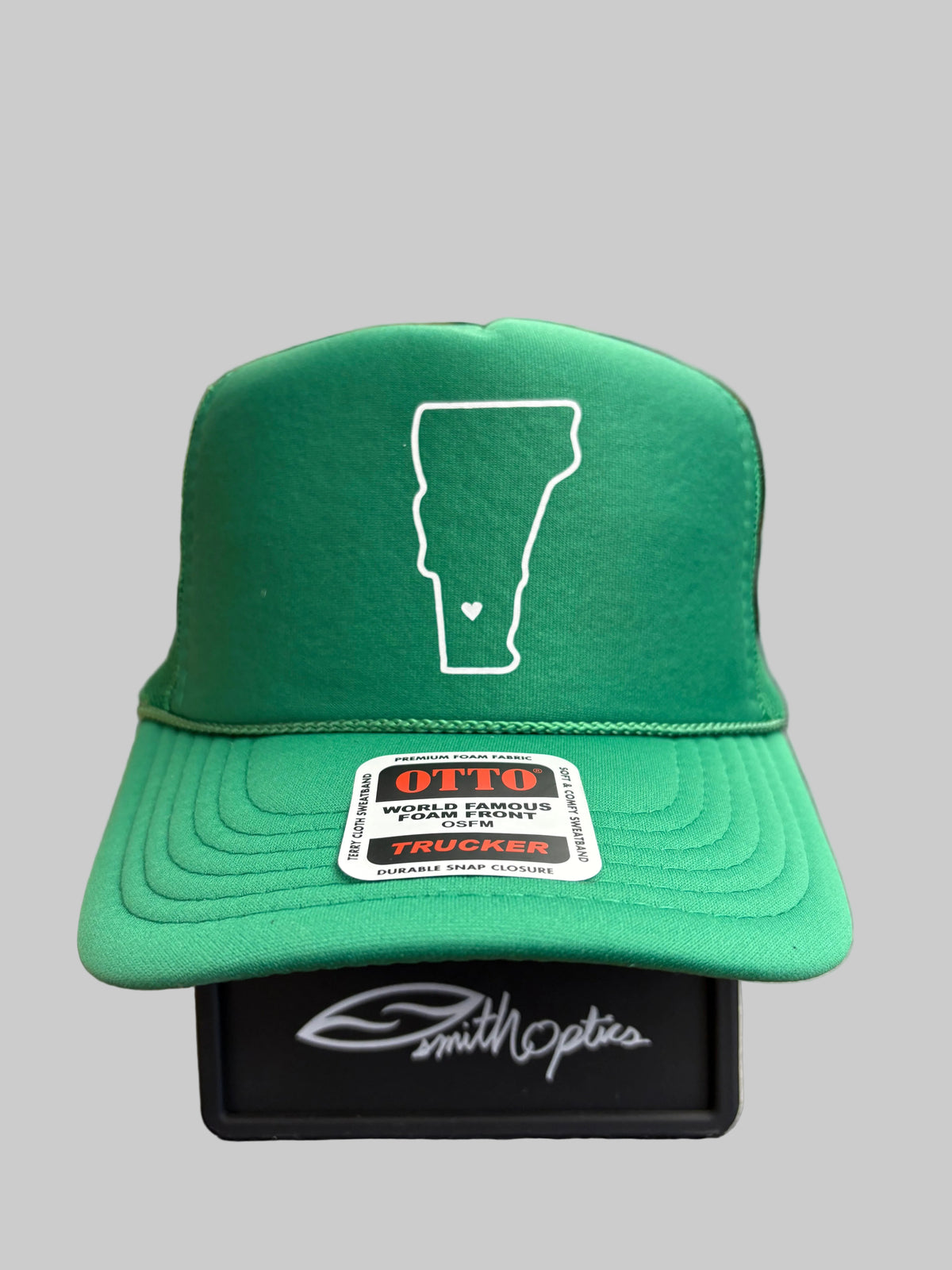 HOT VINYL VT HAT