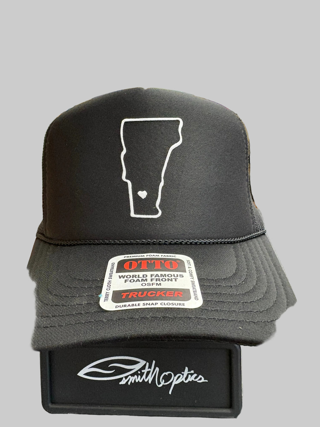 HOT VINYL VT HAT