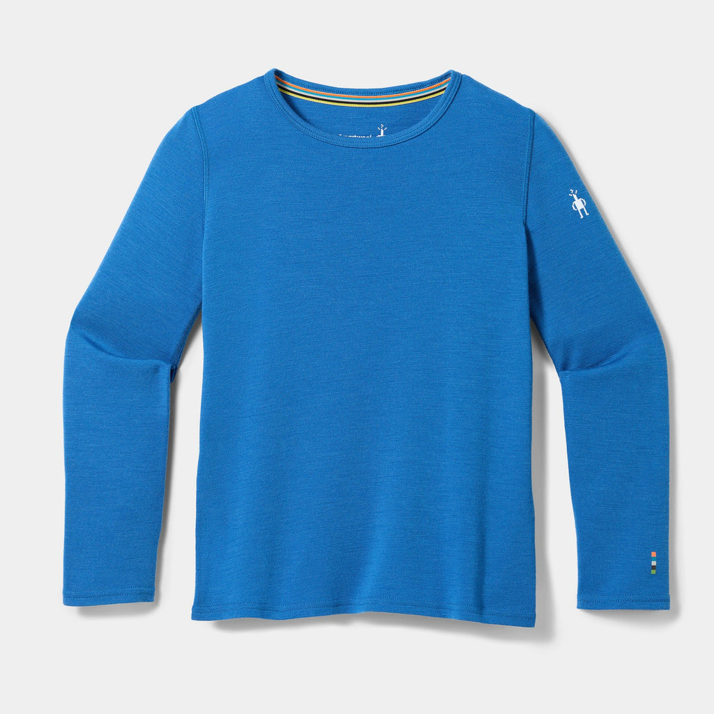 SMARTWOOL KIDS MERINO BASE CREW