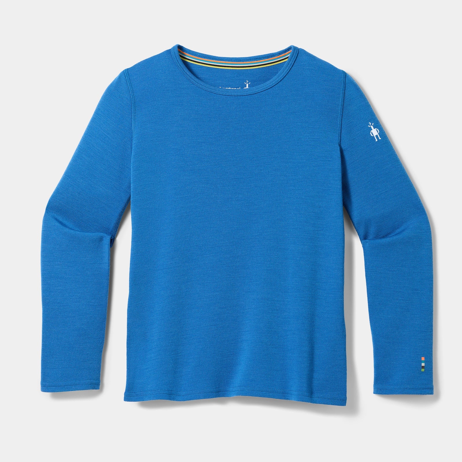 SMARTWOOL KIDS MERINO BASE CREW