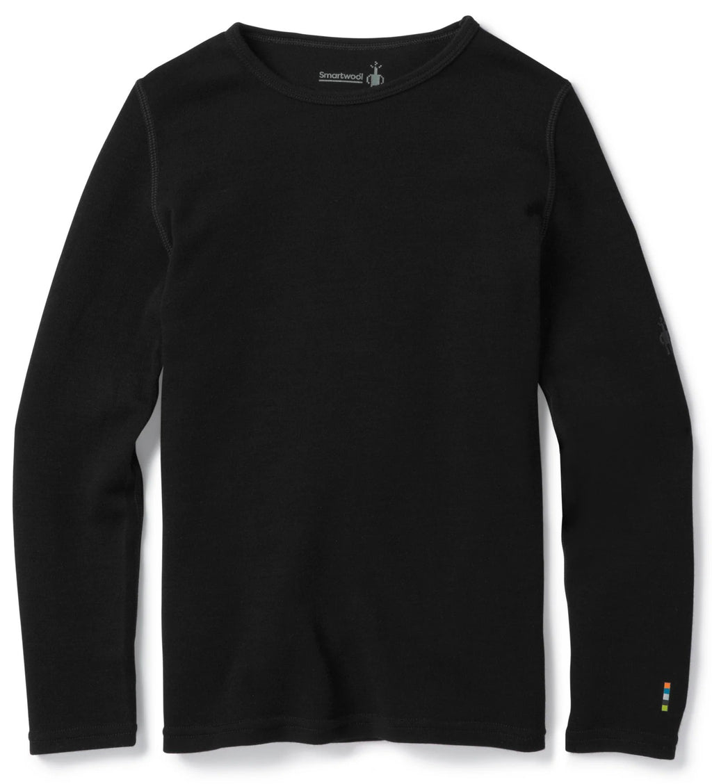 KIDS MERINO BASE CREW SW0SN11