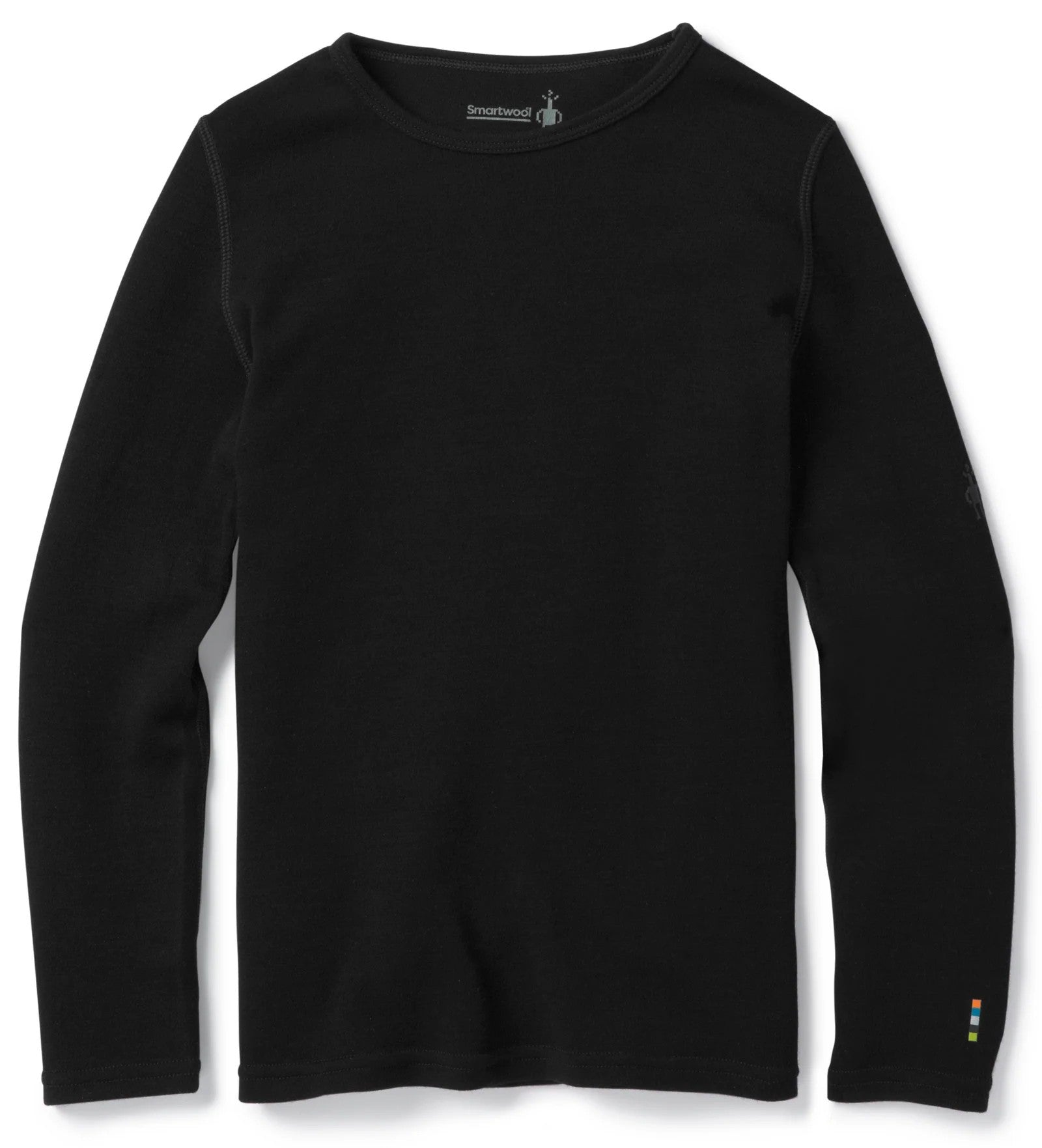 KIDS MERINO BASE CREW SW0SN11