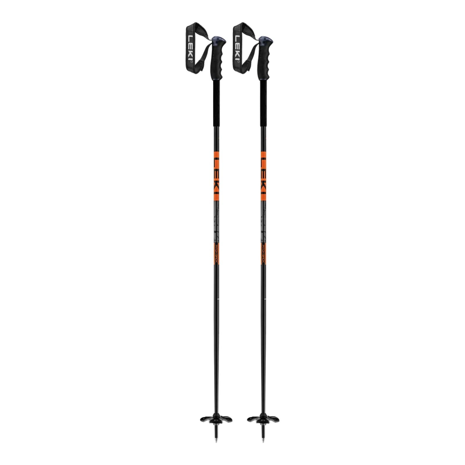 LEKI SKI POLES PITCH BLACK