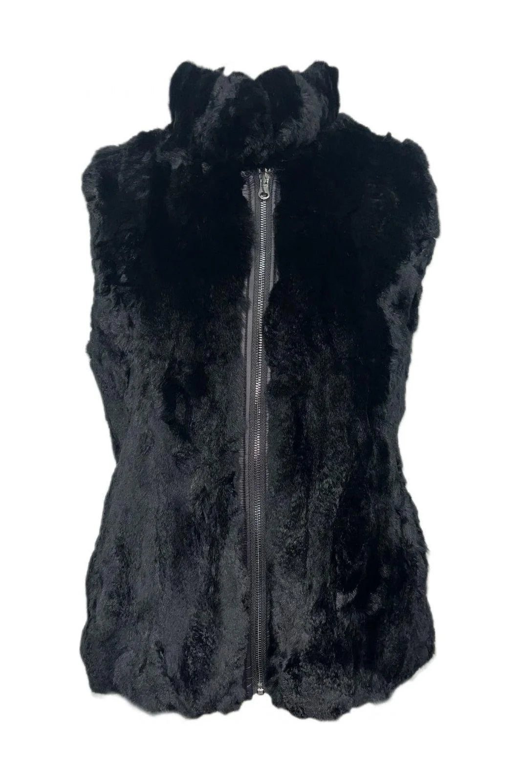 LINDA RICHARDS WOMENS ZIP REVERSE VEST