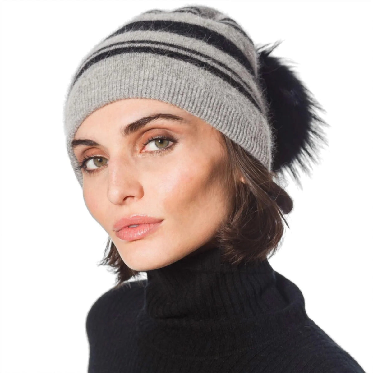 LINDA RICHARDS HA-116 SLOUCH STRIPE